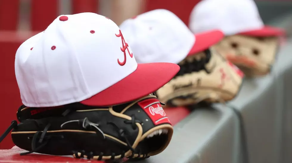 Alabama Baseball Releases 2019 Non-Conference Schedule