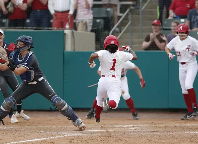 Alabama’s Elissa Brown Named to Top 50 Watch List for USA Softball Player of the Year