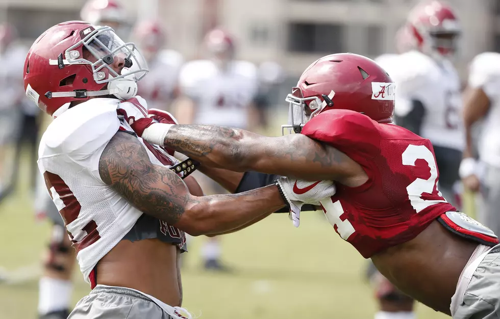 Rodney Orr Shares Early Impressions from Alabama’s Spring Practice