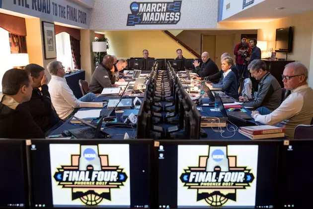 Selection Show: Tournament Teams Revealed in 1st 10 Minutes