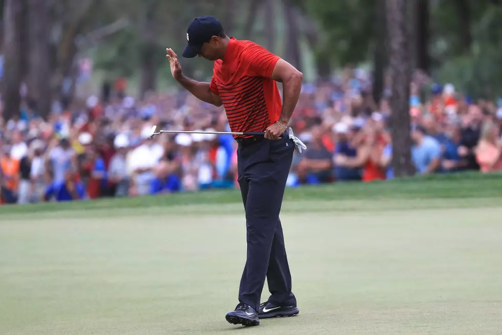 Paul Casey Wins at Innisbrook as Tiger Woods Comes Up Short By a Putt