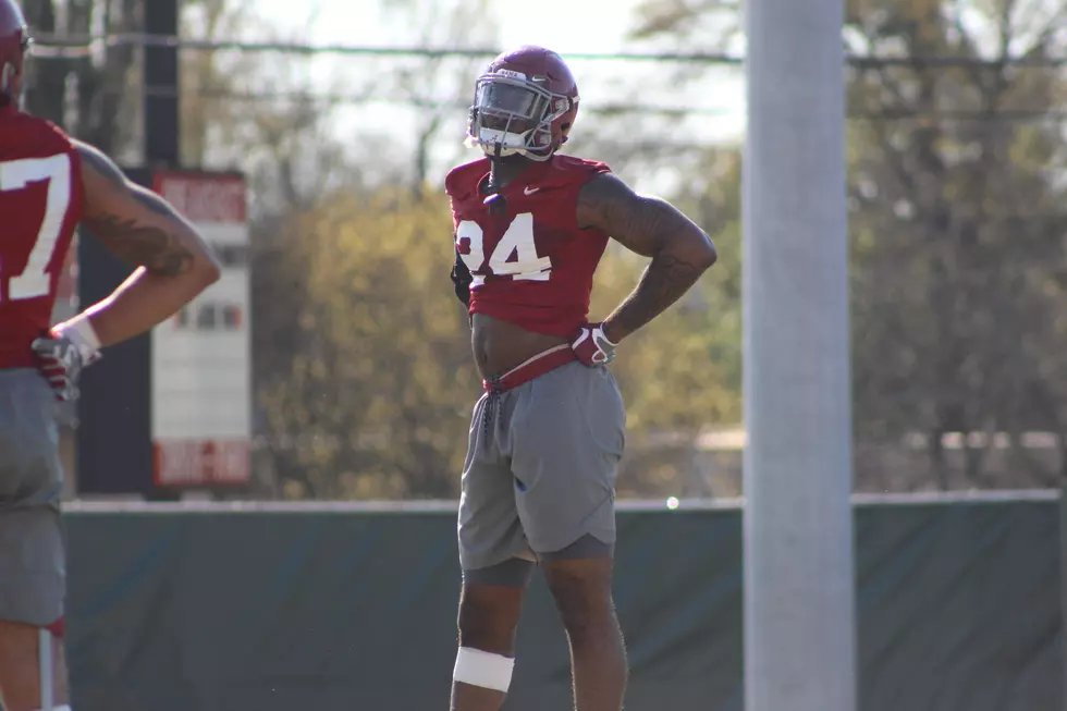 Alabama LB Terrell Lewis Suffers Torn ACL