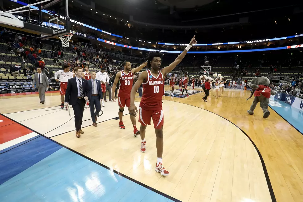 Alabama’s 2019 Southeastern Conference Men’s Basketball Opponents Revealed