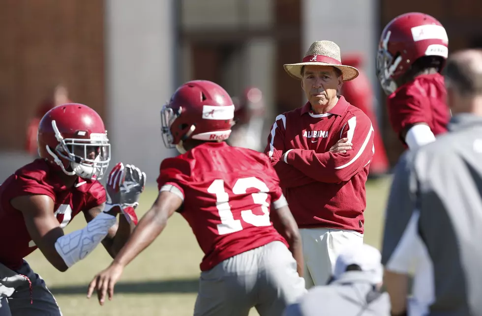 CFB Analyst Breaks Down Alabama’s QB Competition and the SEC