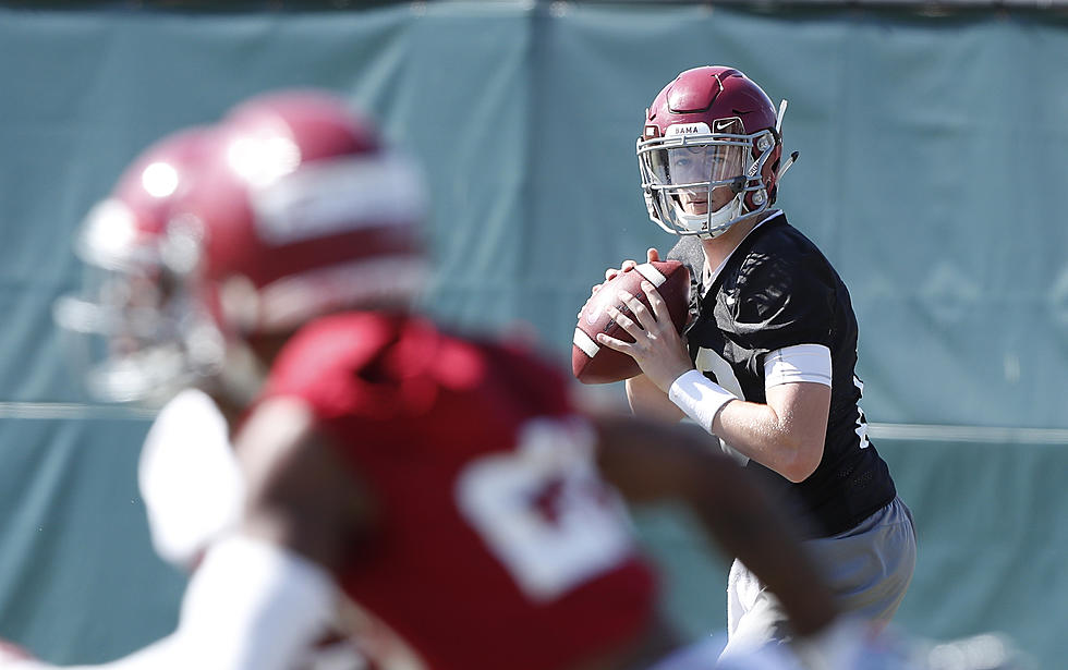 Capstone Report with DC: Alabama’s QB Competition