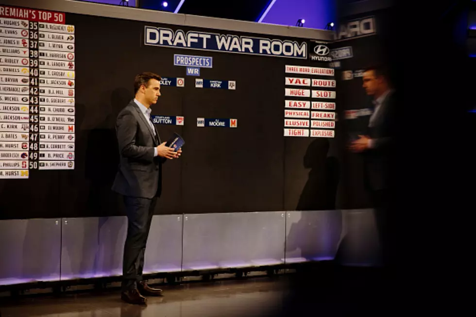 NFL Draft Analyst Previews Alabama’s NFL Draft Day