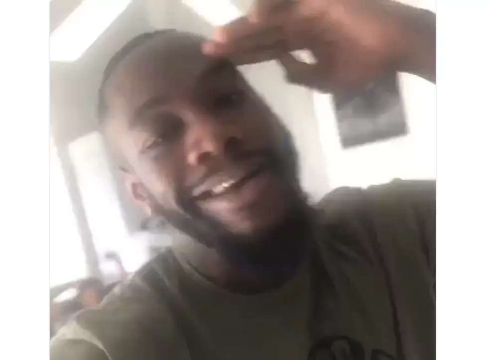 This Was Deontay Wilder’s Reaction to Anthony Joshua’s Win