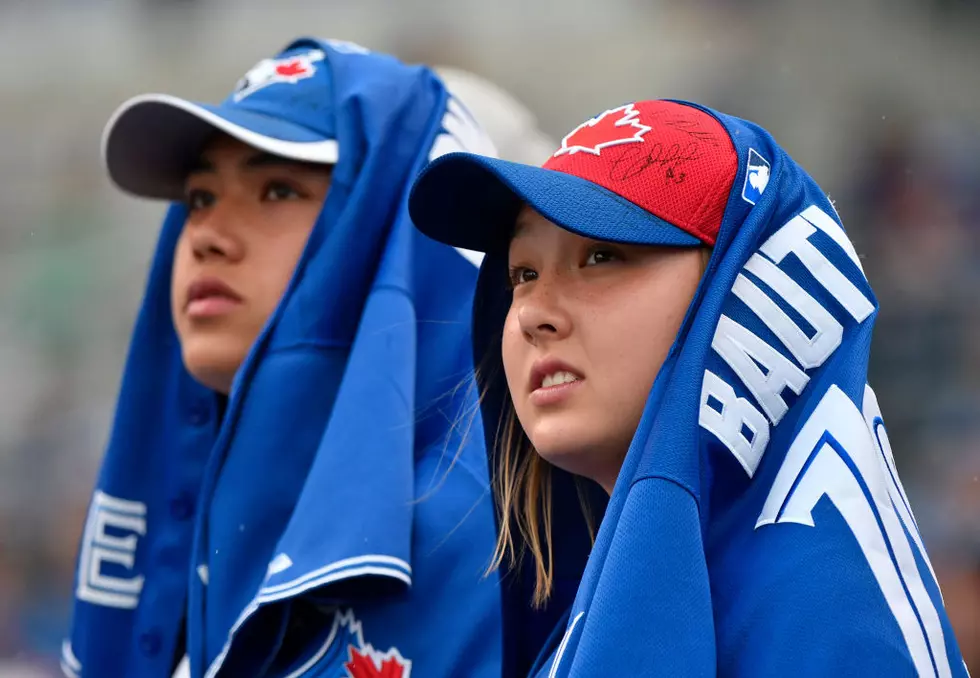 Blue Jays Game Postponed Because of Falling Ice Chunks