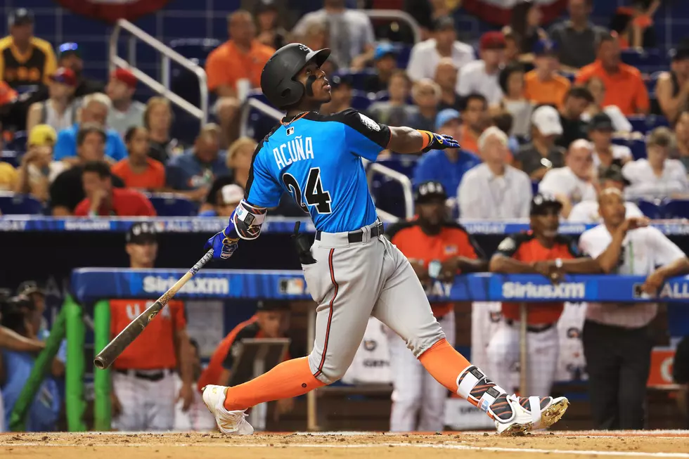 Braves Promoting Top Outfield Prospect Ronald Acuna from Triple-A