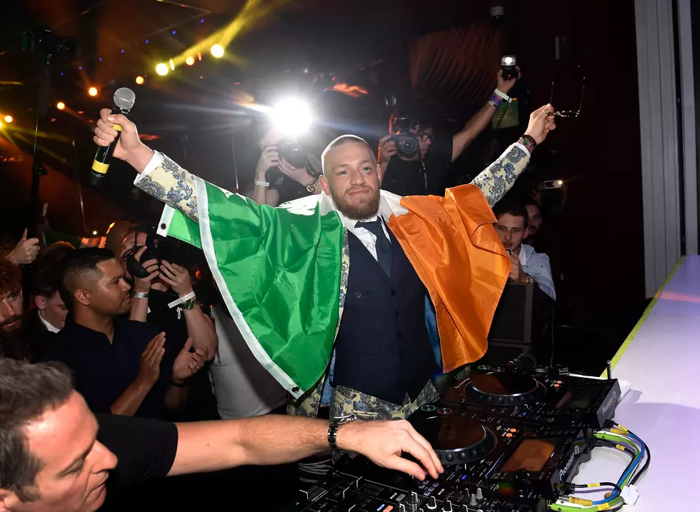 UFC Star Conor McGregor Facing Criminal Charges in New York City