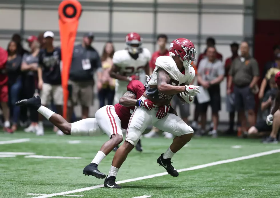 Rodney Orr Gives His Takeaways from Alabama&#8217;s Second Spring Scrimmage