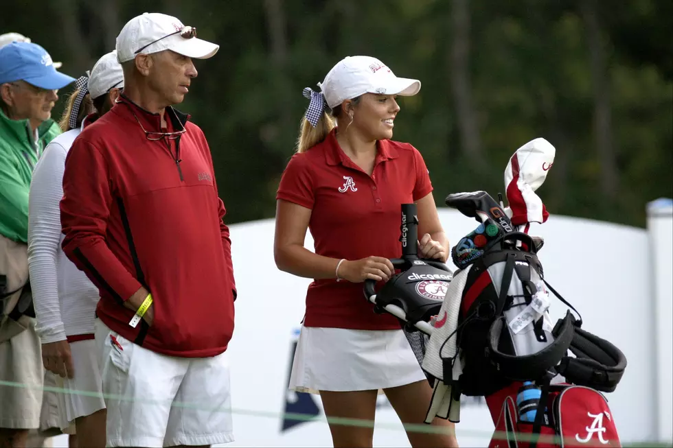 Alabama’s Lauren Stephenson Named Golfweek Player of the Year