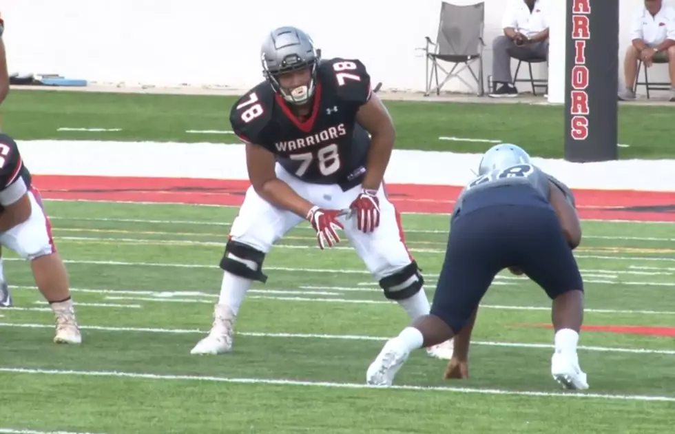 Watch Amari Kight Highlights from Thompson High’s Spring Game