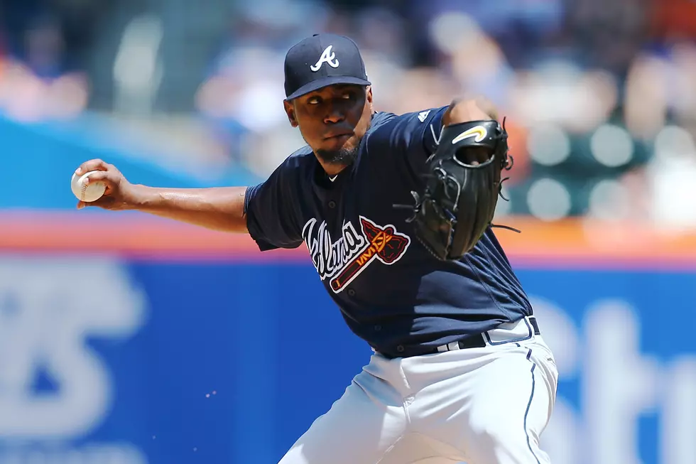 Teheran No-Hitter Into 7th, Braves Blank Mets 11-0 for Sweep