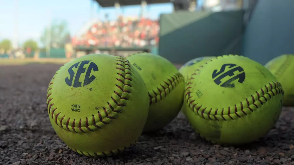 2021 SEC Softball TV Scheduled Released