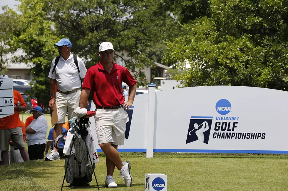 Alabama Will Play for the 2018 Men’s Golf National Championship