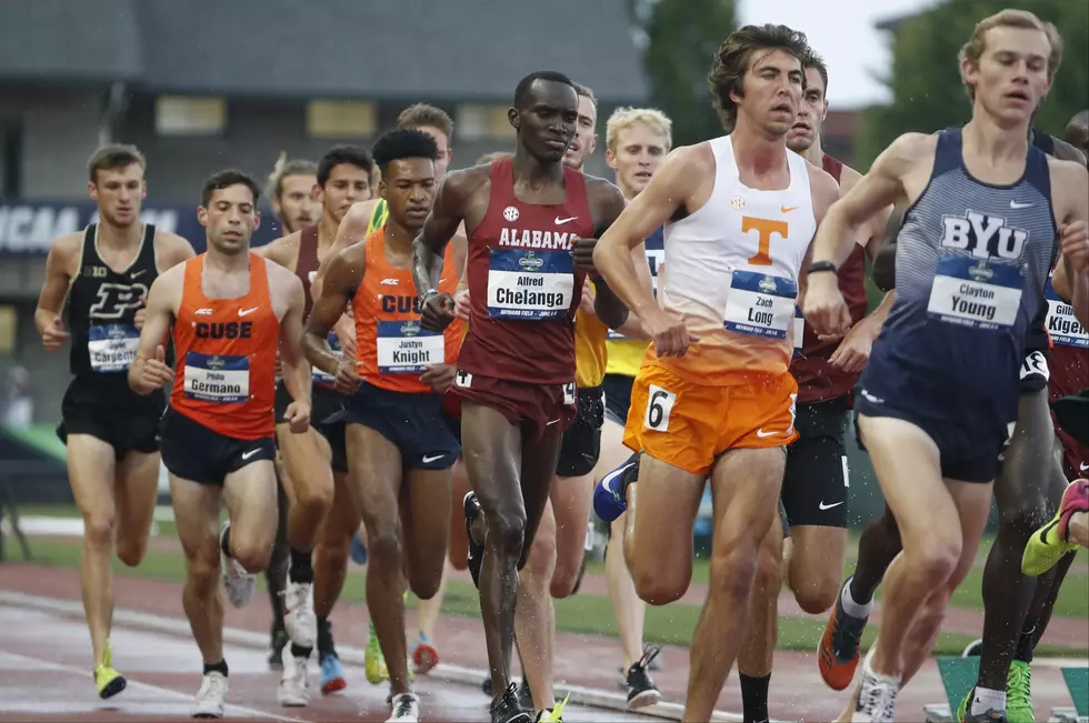 Alabama Men’s Track & Field Posts First Top-Five Finish at NCAA Championships Since 1986