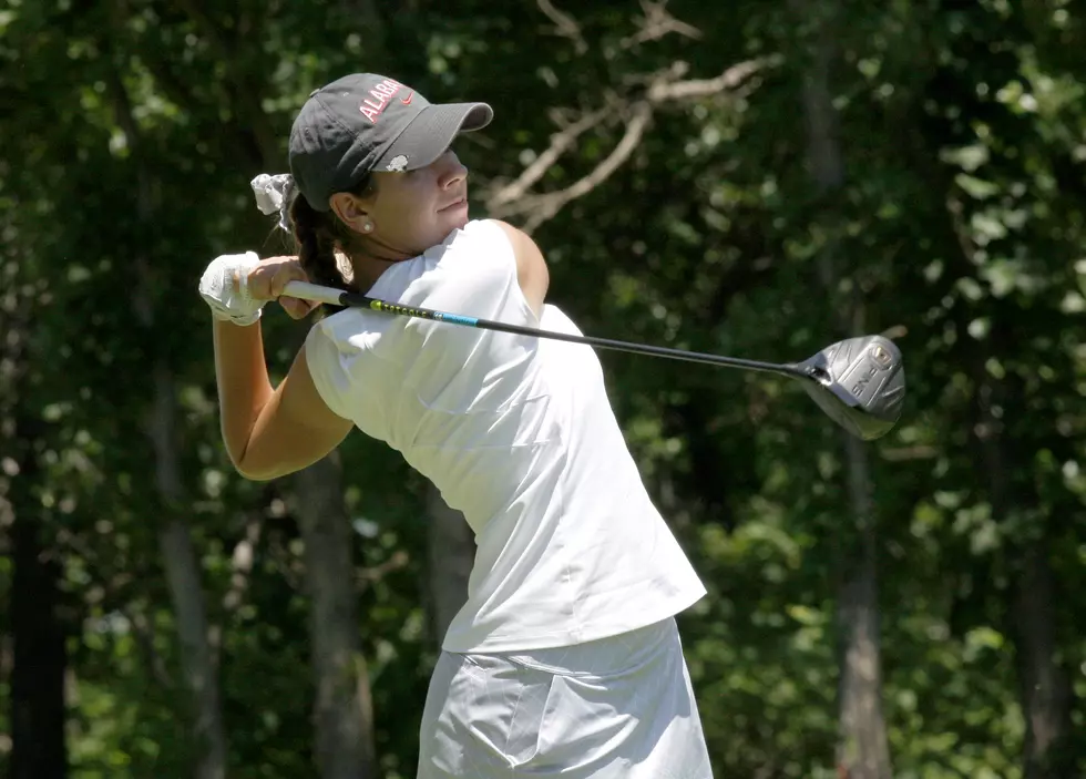 Alabama’s Kristen Gillman Completes Play at U.S. Women’s Open Sunday