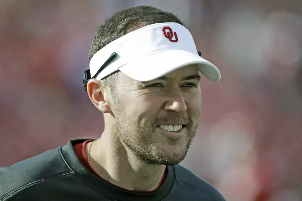 Oklahoma Approves 5-years, $25 Million for Lincoln Riley