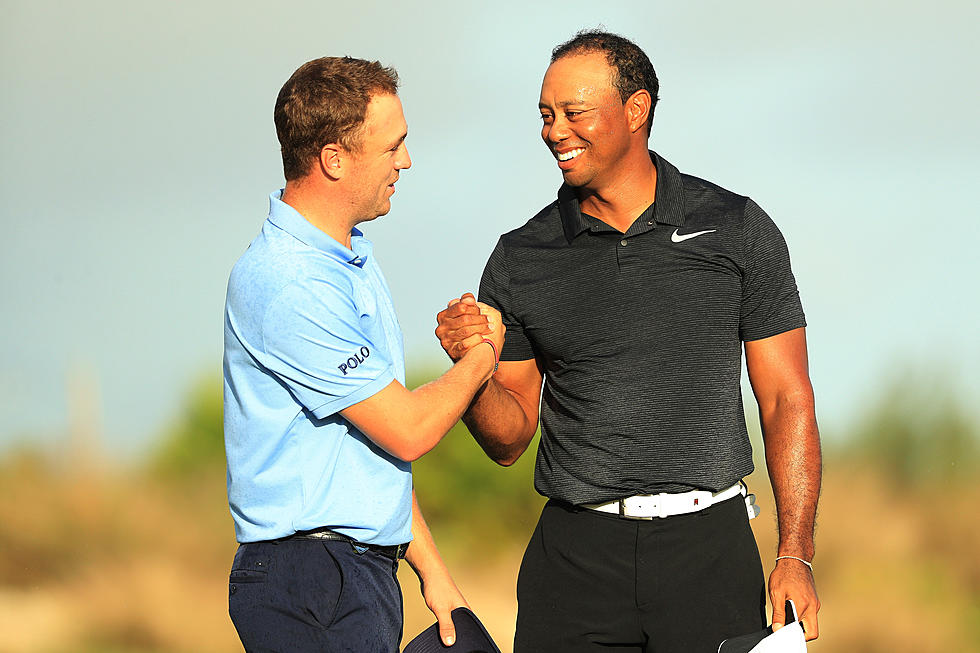 Tiger Woods to Play with No. 1 and 2 in the World at US Open