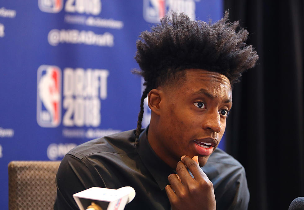 Rising Tide: Collin Sexton to Begin Pro Career in NBA Draft