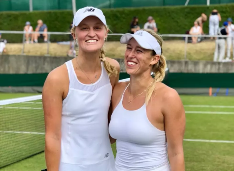 Former Alabama Women's Tennis Players Qualify for First Main Draw Grand  Slam in Doubles