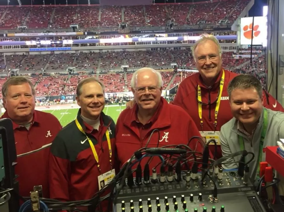 Phil Savage No Longer a Part of Crimson Tide Sports Network Broadcasts