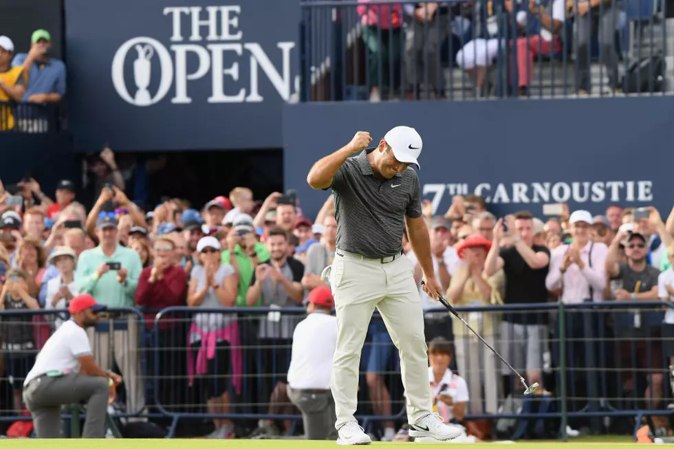 Francesco Molinari Breaks US Stranglehold on Majors