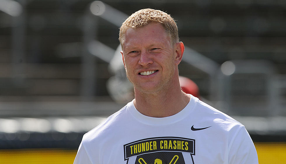 Scott Frost Looks Right at Home with Nebraska