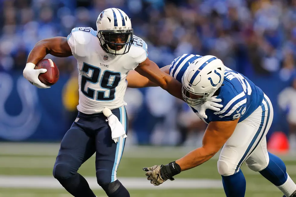 2014 Top Offensive Player RB DeMarco Murray Retires
