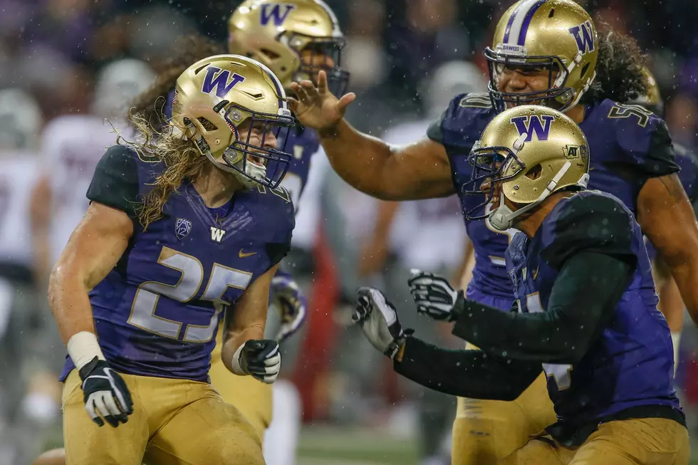 Washington Picked by Media to Win Pac-12 Football Crown