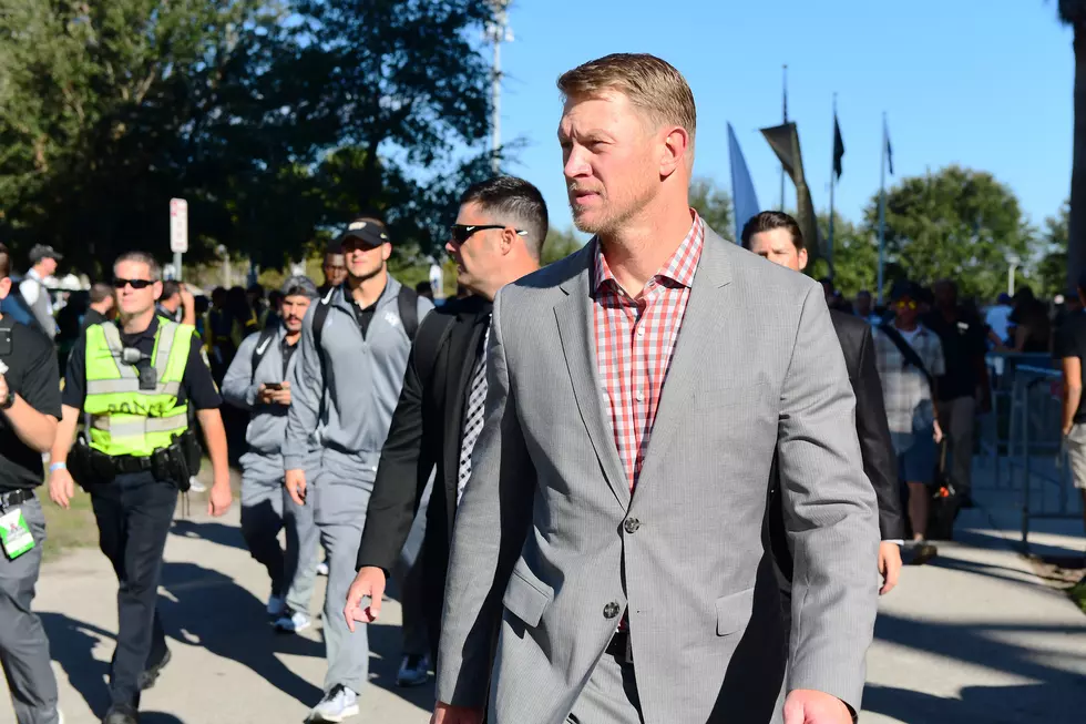 Championship Rings Taken in Burglary of Scott Frost’s house