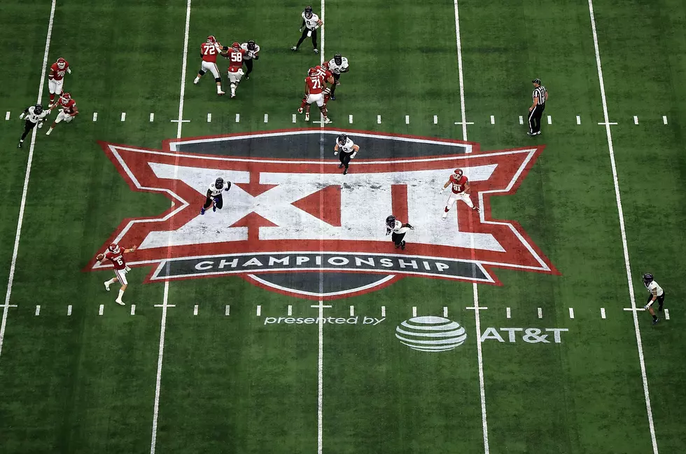Big 12 finalizing 14-team scheduling model which include Oklahoma and Texas