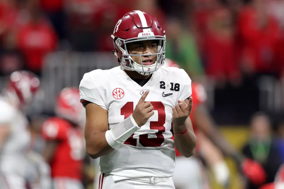 Recruiting Analyst Barton Simmons on Alabama QB Competition and Patrick Surtain Jr.