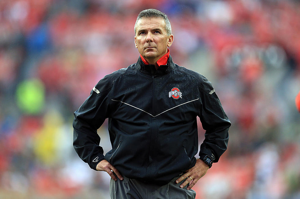 Ohio St’s Meyer Pushes Back on Reasons for Suspension