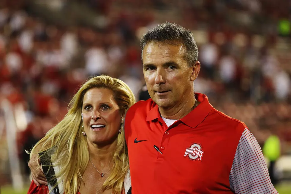 Report: Urban Meyer’s Wife was Told of Abuse by Buckeyes Assistant