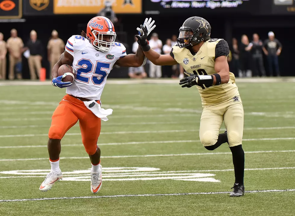 Vanderbilt Safety Suspended for Opener vs. MTSU After Arrest