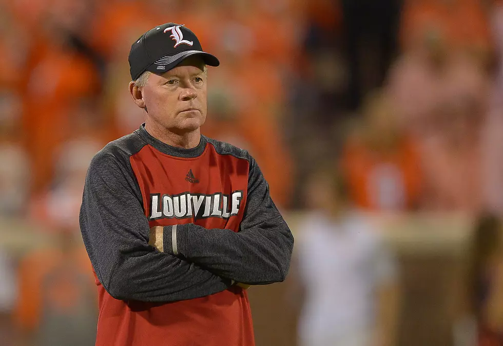 Louisville RB Little Likely Out for Season with Knee Injury