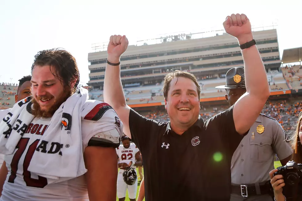 South Carolina Extends Contract for Muschamp, Assistants