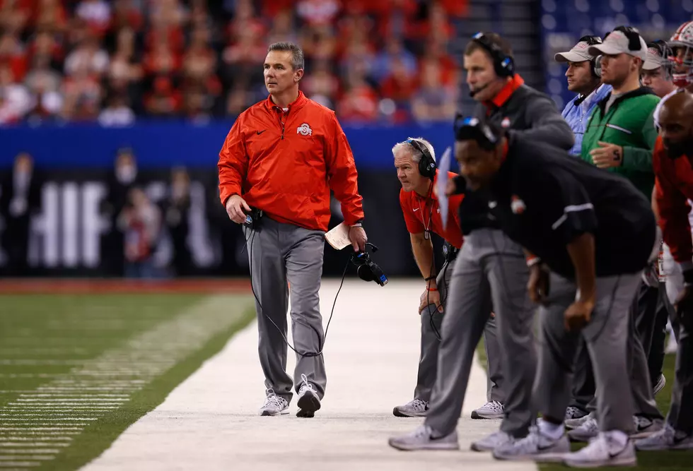 CFB Reporter Discuss Urban Meyer’s Suspension and What It Means for Ohio State