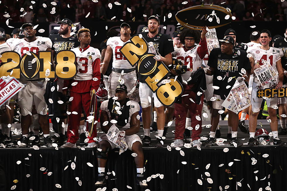 What Would Have to Happen For Alabama to Miss Their First CFB Playoffs?