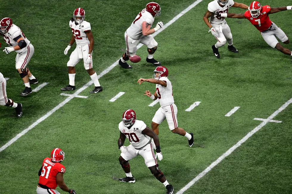 ESPN’s Brad Edwards Breaks Down Alabama’s Offense and Could Louisville Pose Any Threat