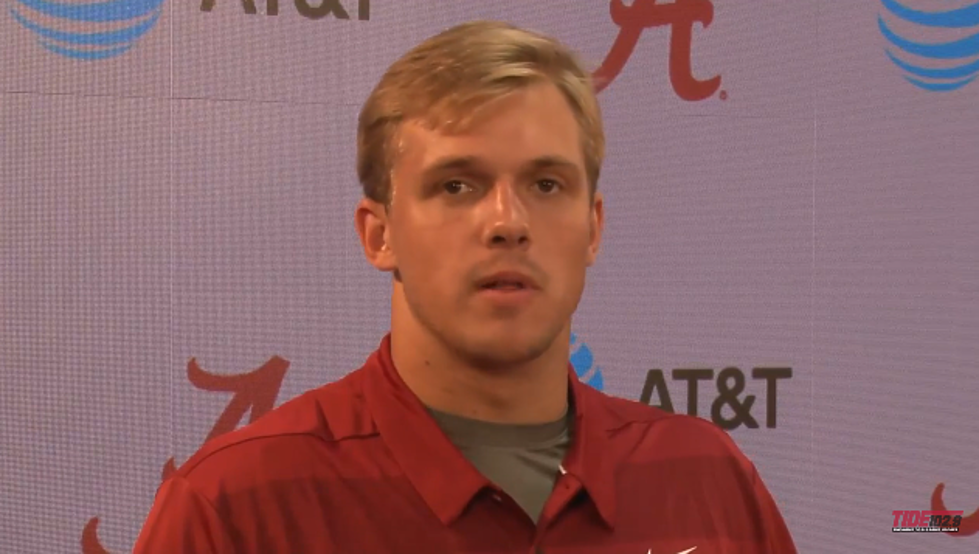VIDEO: Alabama TE Miller Forristall Back to Full Speed After 2017 Injury