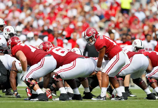 Alabama Remains No. 1 in AP Poll with 54 of 61 First-Place Votes