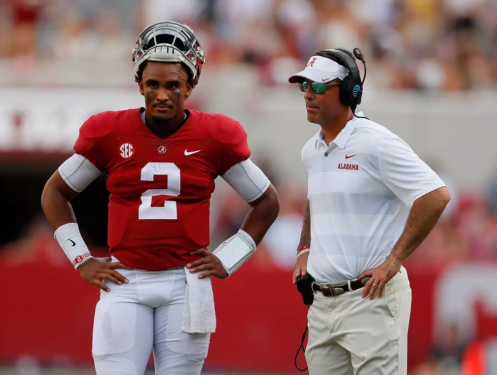 Scouting Expert on Jalen Hurts Role This Season and Previews Alabama/Ole Miss