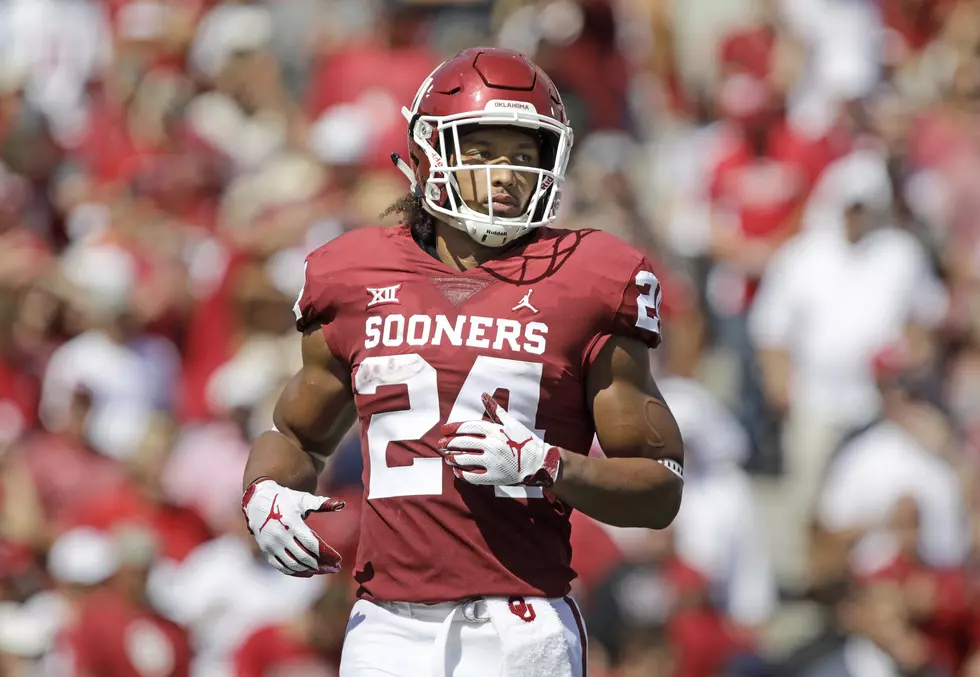 Oklahoma RB Rodney Anderson Out for Season