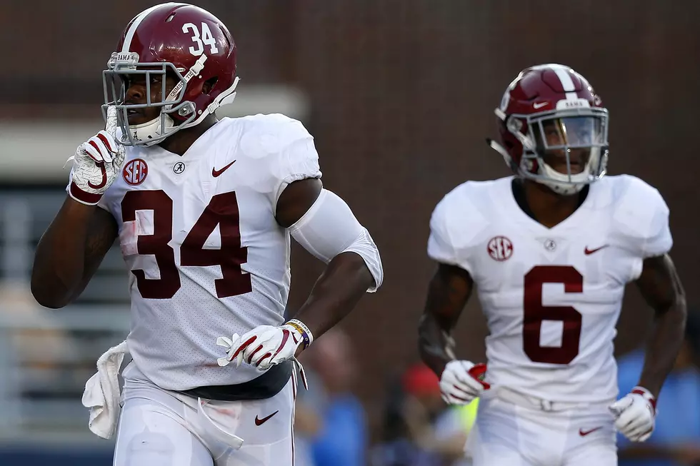 Offense Runs Wild as No. 1 Alabama Football Makes History in 62-7 Road Win Over Ole Miss