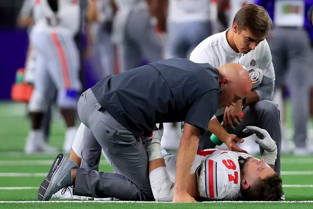 Ohio State DE Nick Bosa Has Surgery, Out Indefinitely