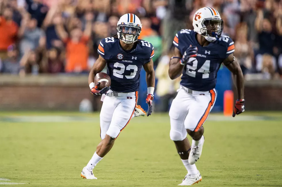 College Football around Alabama: Auburn Escapes vs. Southern Miss