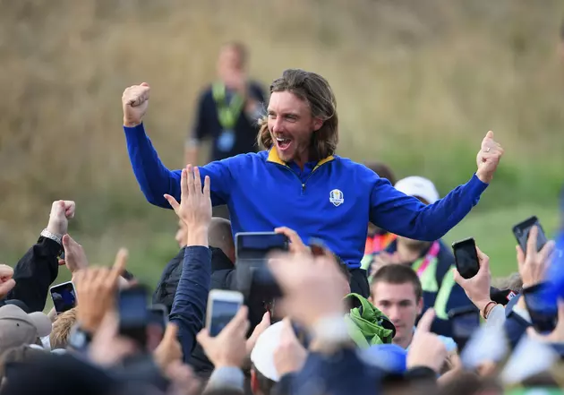 Europe Finishes Off Dominant Week to Win Back Ryder Cup